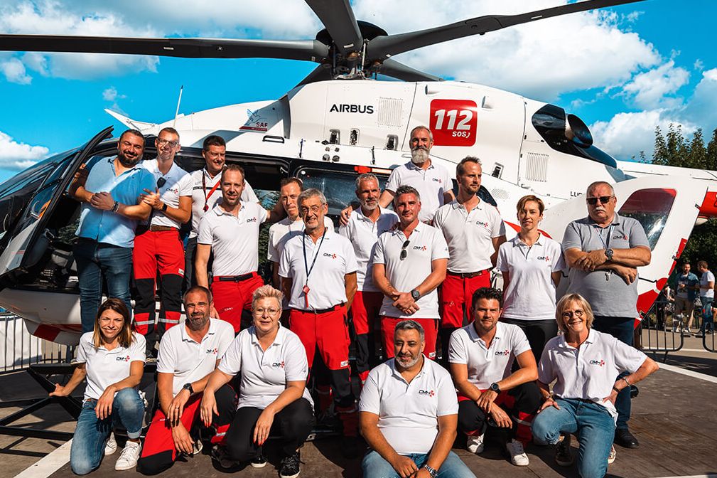 CMH : 1372 interventions en 2024 et un avenir à financer - photo 9